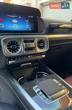 Внедорожник / Кроссовер Mercedes-Benz G-Class 2025 в 