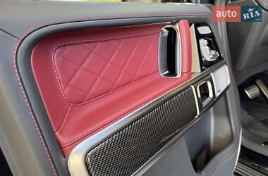 Внедорожник / Кроссовер Mercedes-Benz G-Class 2025 в 
