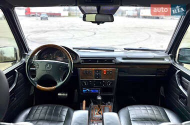 Внедорожник / Кроссовер Mercedes-Benz G-Class 2000 в 