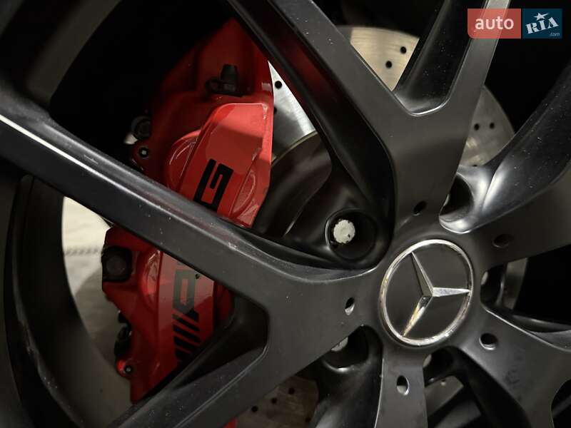 Внедорожник / Кроссовер Mercedes-Benz G-Class 2014 в Киеве