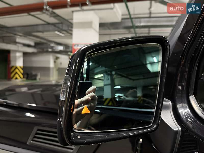Внедорожник / Кроссовер Mercedes-Benz G-Class 2014 в Киеве
