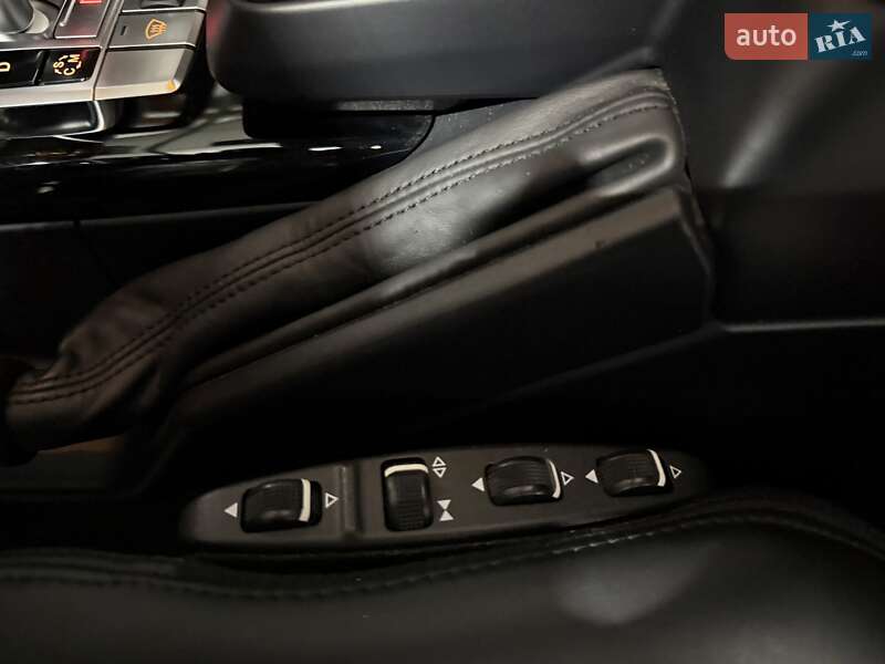 Внедорожник / Кроссовер Mercedes-Benz G-Class 2014 в Киеве