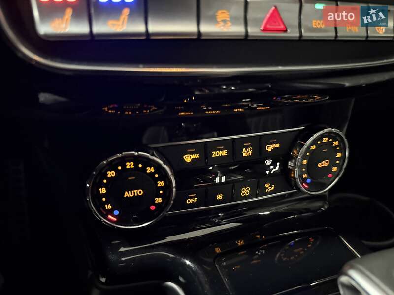 Внедорожник / Кроссовер Mercedes-Benz G-Class 2014 в Киеве