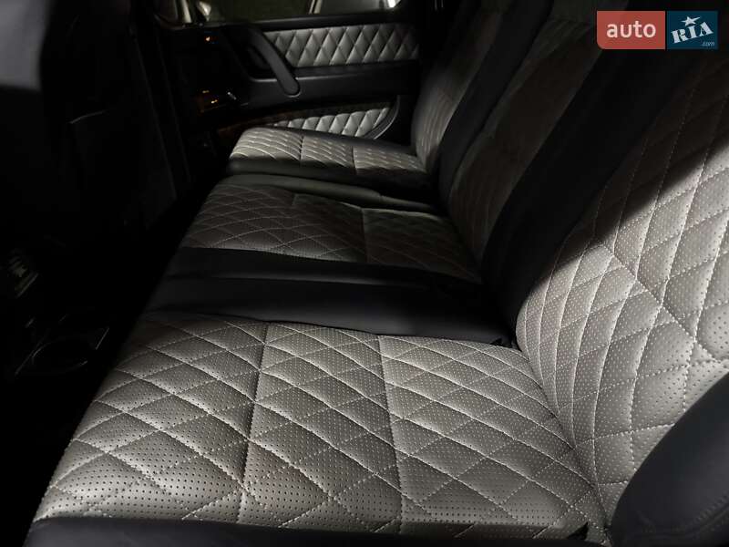 Внедорожник / Кроссовер Mercedes-Benz G-Class 2014 в Киеве