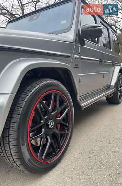 Внедорожник / Кроссовер Mercedes-Benz G-Class 2020 в 