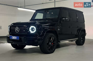 Позашляховик / Кросовер Mercedes-Benz G-Class 2020 в Луцьку