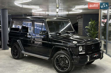 Внедорожник / Кроссовер Mercedes-Benz G-Class 2015 в Одессе