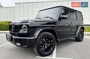 Позашляховик / Кросовер Mercedes-Benz G-Class 2022 в 