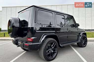 Позашляховик / Кросовер Mercedes-Benz G-Class 2022 в 