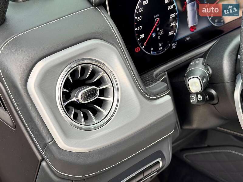 Внедорожник / Кроссовер Mercedes-Benz G-Class 2022 в Киеве