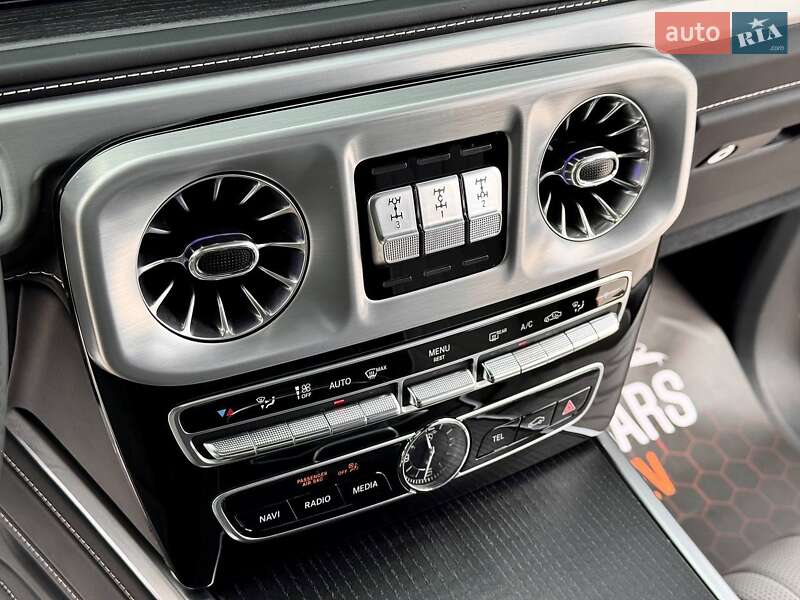 Внедорожник / Кроссовер Mercedes-Benz G-Class 2022 в Киеве
