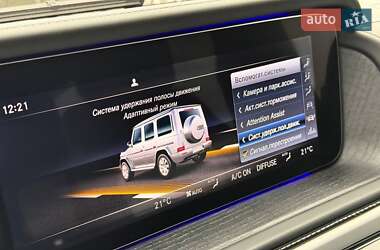 Позашляховик / Кросовер Mercedes-Benz G-Class 2022 в 