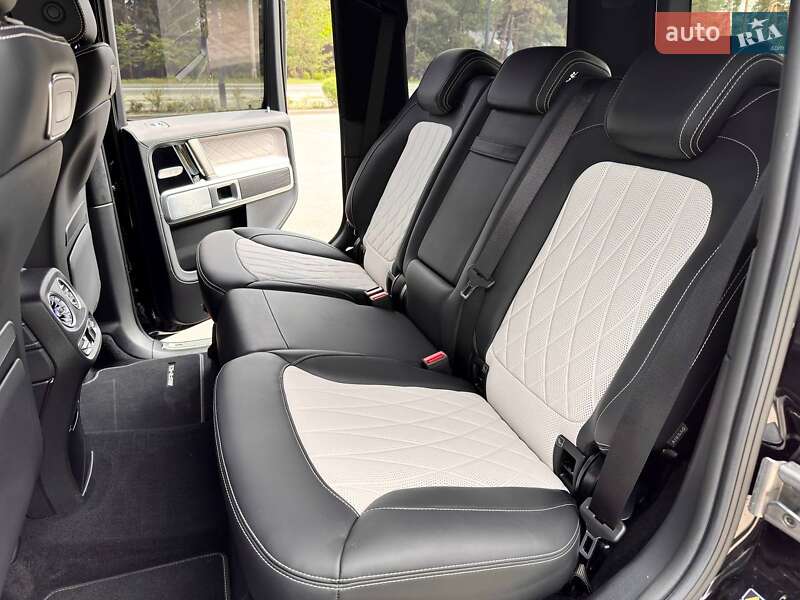Внедорожник / Кроссовер Mercedes-Benz G-Class 2022 в Киеве