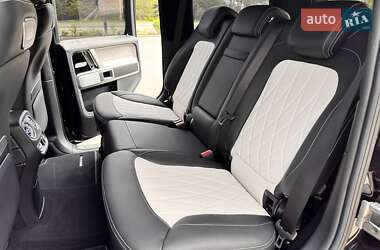 Позашляховик / Кросовер Mercedes-Benz G-Class 2022 в 