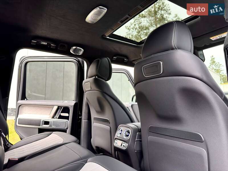 Внедорожник / Кроссовер Mercedes-Benz G-Class 2022 в Киеве