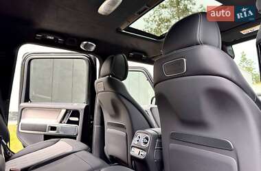 Позашляховик / Кросовер Mercedes-Benz G-Class 2022 в 
