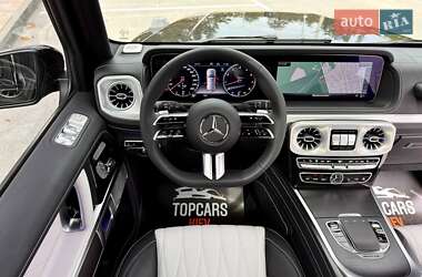Позашляховик / Кросовер Mercedes-Benz G-Class 2022 в 