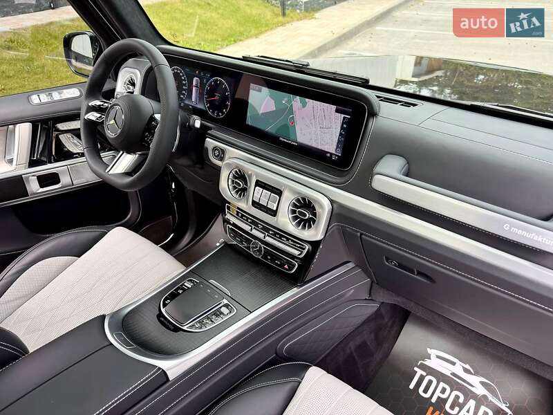 Внедорожник / Кроссовер Mercedes-Benz G-Class 2022 в Киеве