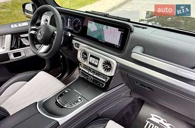 Позашляховик / Кросовер Mercedes-Benz G-Class 2022 в 