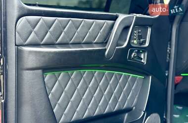 Внедорожник / Кроссовер Mercedes-Benz G-Class 2012 в 