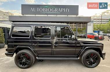 Внедорожник / Кроссовер Mercedes-Benz G-Class 2012 в 