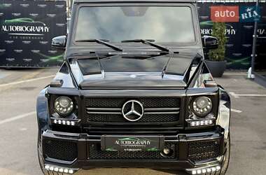 Внедорожник / Кроссовер Mercedes-Benz G-Class 2012 в 