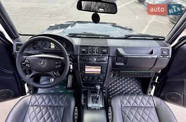 Внедорожник / Кроссовер Mercedes-Benz G-Class 2012 в 