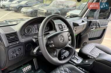 Внедорожник / Кроссовер Mercedes-Benz G-Class 2012 в 