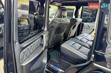 Внедорожник / Кроссовер Mercedes-Benz G-Class 2012 в 