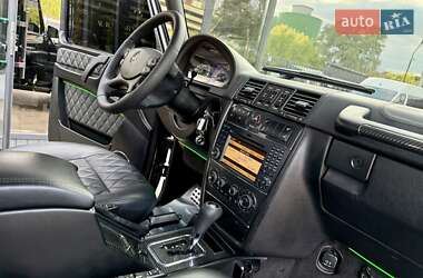 Внедорожник / Кроссовер Mercedes-Benz G-Class 2012 в 