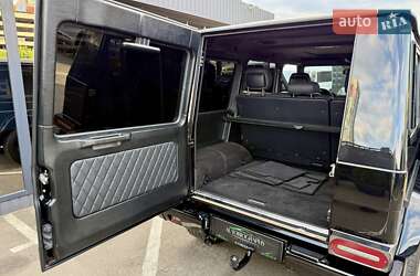 Внедорожник / Кроссовер Mercedes-Benz G-Class 2012 в 