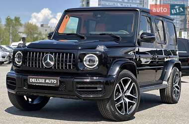 Внедорожник / Кроссовер Mercedes-Benz G-Class 2022 в 