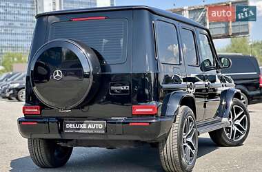 Внедорожник / Кроссовер Mercedes-Benz G-Class 2022 в 