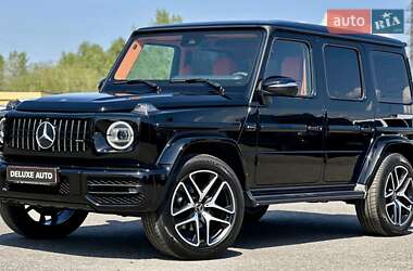 Внедорожник / Кроссовер Mercedes-Benz G-Class 2022 в 