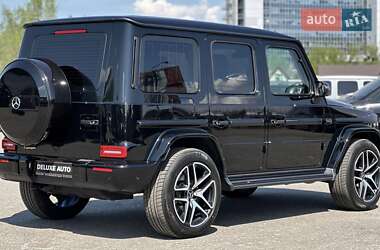 Внедорожник / Кроссовер Mercedes-Benz G-Class 2022 в 