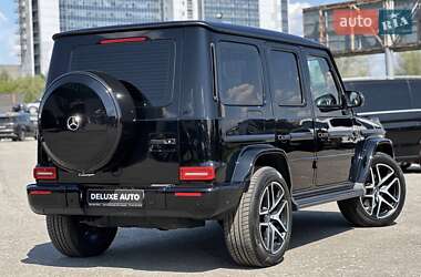 Внедорожник / Кроссовер Mercedes-Benz G-Class 2022 в 