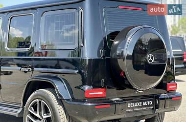 Внедорожник / Кроссовер Mercedes-Benz G-Class 2022 в 