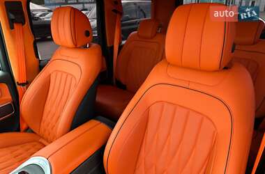 Внедорожник / Кроссовер Mercedes-Benz G-Class 2022 в 