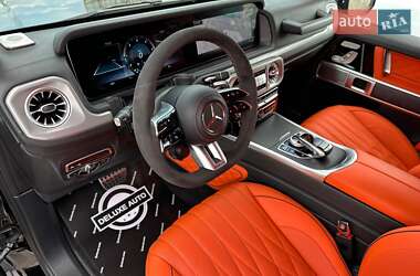 Внедорожник / Кроссовер Mercedes-Benz G-Class 2022 в 