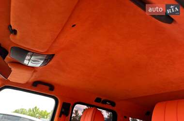 Внедорожник / Кроссовер Mercedes-Benz G-Class 2022 в 