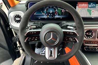 Внедорожник / Кроссовер Mercedes-Benz G-Class 2022 в 