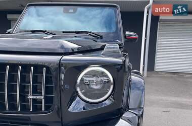 Внедорожник / Кроссовер Mercedes-Benz G-Class 2018 в 