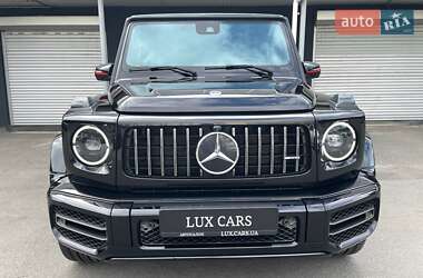 Внедорожник / Кроссовер Mercedes-Benz G-Class 2018 в 