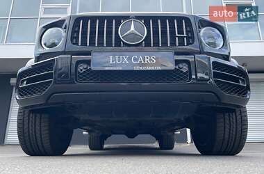 Внедорожник / Кроссовер Mercedes-Benz G-Class 2018 в 