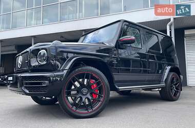 Внедорожник / Кроссовер Mercedes-Benz G-Class 2018 в 