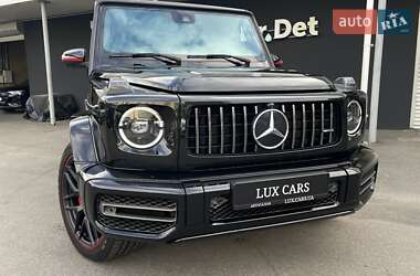 Внедорожник / Кроссовер Mercedes-Benz G-Class 2018 в 