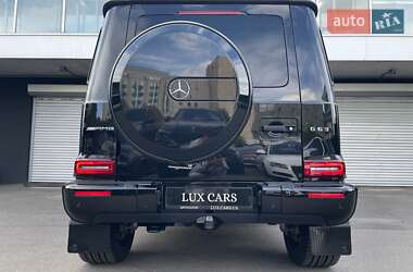 Внедорожник / Кроссовер Mercedes-Benz G-Class 2018 в 