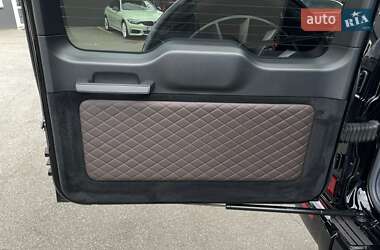 Внедорожник / Кроссовер Mercedes-Benz G-Class 2018 в 