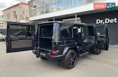 Внедорожник / Кроссовер Mercedes-Benz G-Class 2018 в 