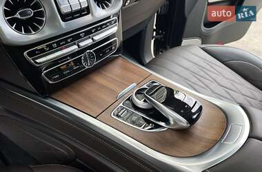 Внедорожник / Кроссовер Mercedes-Benz G-Class 2018 в 